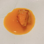 フロリレージュ - 柿、ソース