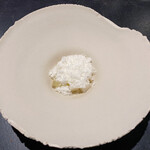 フロリレージュ - 梨デザート