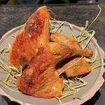 フロリレージュ - ホロホロ鳥　分かち合う