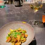 フロリレージュ - きのこ　白子