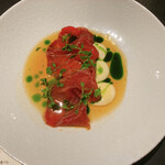 フロリレージュ - 牛