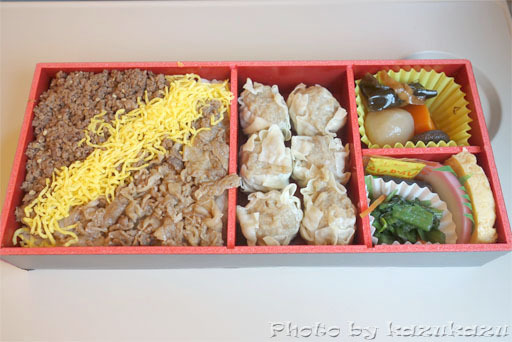 松川弁当店 米沢駅ホーム｜手作り駅弁とリーズナブルな価格で人気