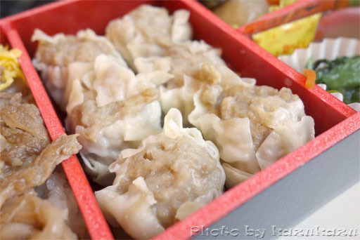 松川弁当店 米沢駅ホーム（まつかわべんとうてん） - 米沢（弁当）の写真