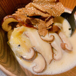 フロリレージュ - 椎茸たっぷり