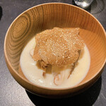 フロリレージュ - トリュフ、椎茸、フラン