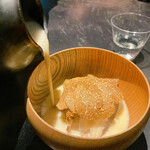 フロリレージュ - 注がれる　美味しいスープ