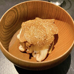 フロリレージュ - バッカスチーズ　椎茸