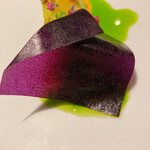 フロリレージュ - 茄子ピューレシート