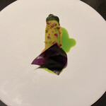 フロリレージュ - 茄子？