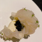 フロリレージュ - キャビアとフロマージュ