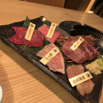 渋谷 焼肉 富士門 - 