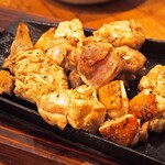 Sumibiyaki Tori Sugino Ya - 薩摩地鶏の炭火焼き