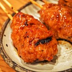 炭火焼鳥 杉の屋 - つくね