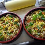 つぼ八 - 宴会用炊込みご飯