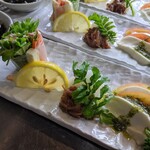 つぼ八 - 宴会用前菜
