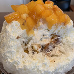 サカノウエカフェ - 