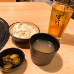 渋谷 焼肉 富士門 - 