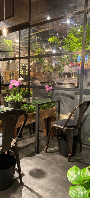 内装的照片 Aoyama Flower Market Tea House 食べログ 简体中文 内装的照片 Aoyama Flower Market Tea House 食べログ 简体中文