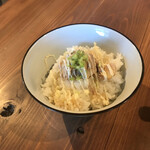 なだへこ いりこ出汁ラーメン専門店 - 