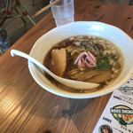 なだへこ いりこ出汁ラーメン専門店 - 