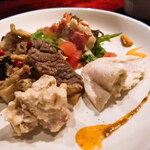 路地裏イタリアン ミモザ - 