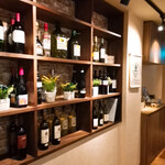 路地裏イタリアン ミモザ - 