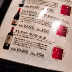 路地裏イタリアン ミモザ - 