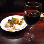 路地裏イタリアン ミモザ - 