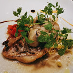 路地裏イタリアン ミモザ - 