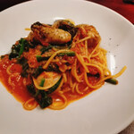 路地裏イタリアン ミモザ - 