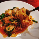 路地裏イタリアン ミモザ - 