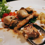 路地裏イタリアン ミモザ - 