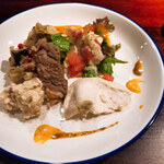 路地裏イタリアン ミモザ - 