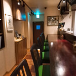 路地裏イタリアン ミモザ - 