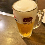 道とん堀 - 飲み放題付きプラン