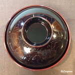 御料理 寺沢 - 椀物