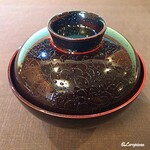 御料理 寺沢 - 椀物