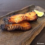 御料理 寺沢 - 真魚鰹の柚庵焼