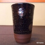 御料理 寺沢 - 焙じ茶