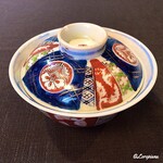 御料理 寺沢 - 飯蒸し
