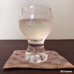 御料理 寺沢 - 隆 五百万石 純米吟醸