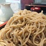 Edo Soba Kirara - せいろ ¥655+税