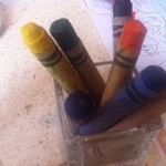 オチェーアノ - 子供用塗り絵セット