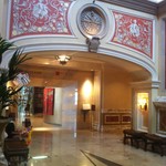 オチェーアノ - ロビーフロアの入口
