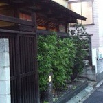 柳ばし - お店には見えません･･･香りで探してね！！
