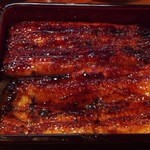 柳ばし - うな重②