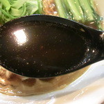 和 dining 清乃 本店 - 醤油好きにはたまらない芳醇な香りのスープ