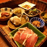 Konsai - 見ても美味しい料理。（撮影が素人ですが・・・）