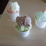 みるく畑 - シングル三つ