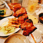 やきとん ひなた - 